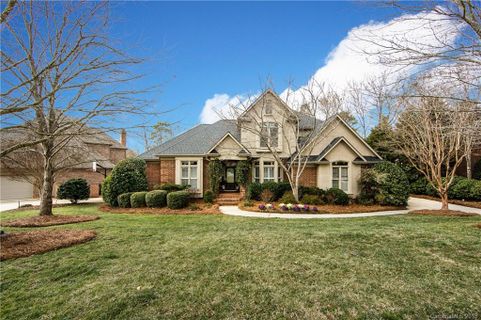 2612 Whitney Hill Road sold home in Blantyre, Charlotte, NC