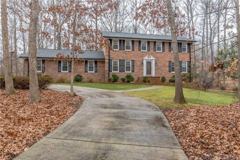 8408 Pompano Road sold home in Cedar Hills, Harrisburg, NC