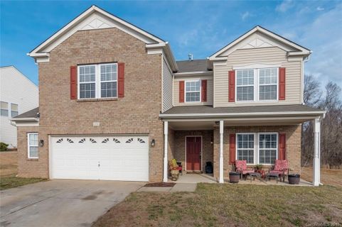 124 Kendrick Farm Drive sold home in Kendrick Farms, Mount Holly, NC