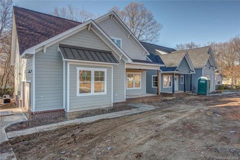 1012 Parkwood Avenue sold home in East End, Charlotte, NC