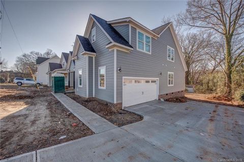 1008 Parkwood Avenue sold home in East End, Charlotte, NC