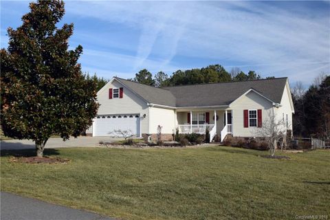 4371 Frank Dellinger Lane sold home in Reynolds Estate, Maiden, NC