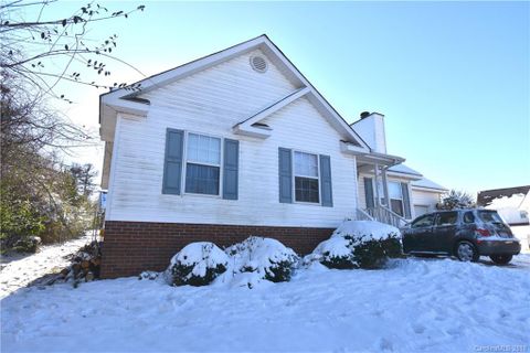 4103 Rosy Mound Lane sold home in Slater Springs, Charlotte, NC