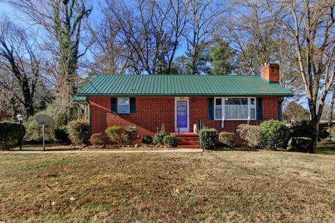501 W D Avenue sold home in Ridgewood, Salisbury, NC