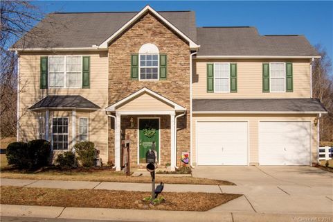 8236 Chilkoot Lane sold home in Meadowcreek, Locust, NC
