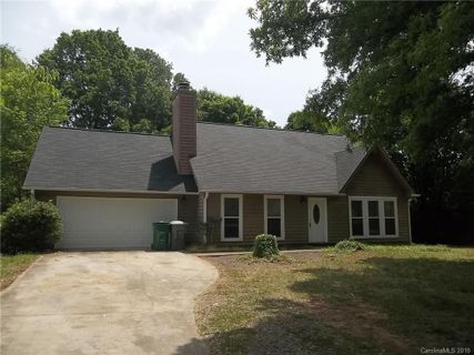 7538 Eastbourne Road sold home in Walden Park, Charlotte, NC