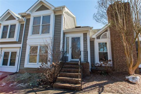 7224 Meeting Street sold home in The Gates, Charlotte, NC
