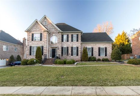 7105 Edenderry Drive sold home in Edenderry, Charlotte, NC