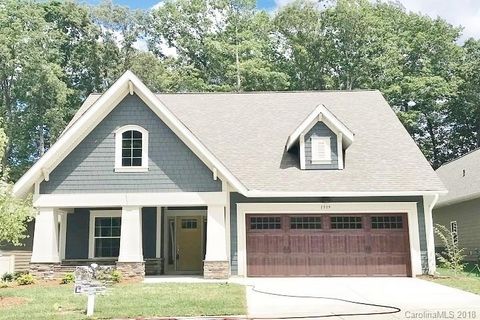 1319 Stonecroft Lane 4 sold home in Woodbridge, Concord, NC