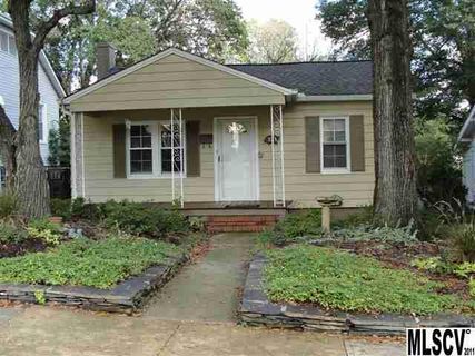 535 5th Street sold home in Green Park, Hickory, NC
