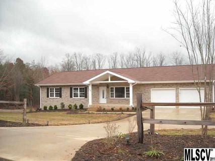440 Alexander Acres Drive sold home in Alexander Acres, Taylorsville, NC