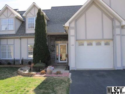 49 Heron Cove Loop C-49 sold home in Heron Cove, Hickory, NC