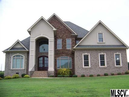 5847 Bakers Point sold home in Howards Reach at Bakers Mountain, Hickory, NC