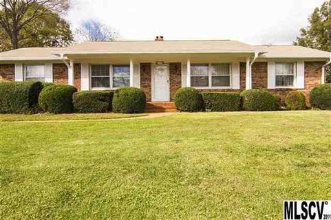 4245 1st Street sold home in Holly Hills, Hickory, NC