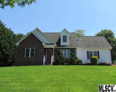 1406 3rd Street Court sold home in Forest Meadows, Conover, NC