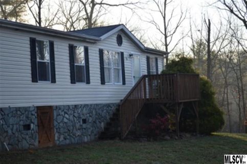 36 Castle Rock Trail sold home in Ridge Creek, Taylorsville, NC