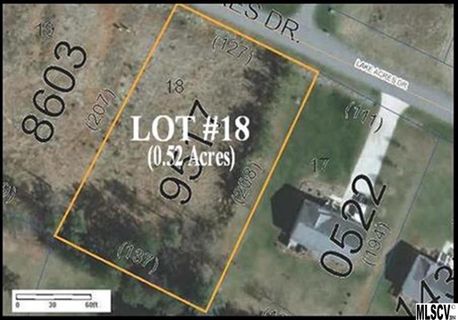 Lot 18 Lake Acres Drive