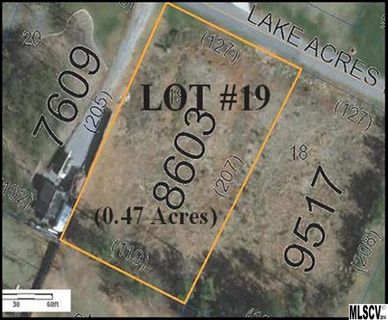 Lot 19 Lake Acres Drive
