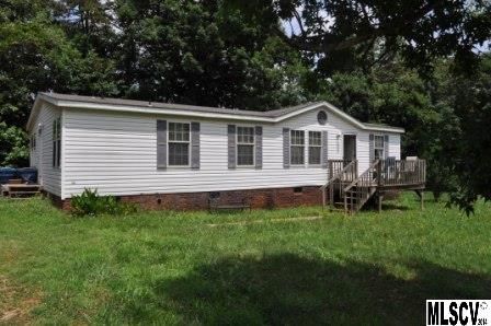 5664 Blazers Point sold home in Trail Winds, Newton, NC