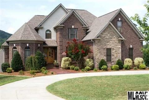 5836 Bakers Point sold home in Howards Reach at Bakers Mountain, Hickory, NC