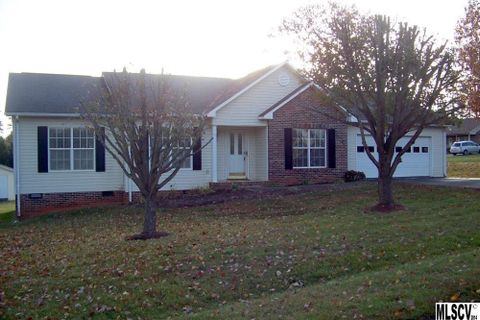 5092 Gold Leaf Trail sold home in Laural Springs, Conover, NC