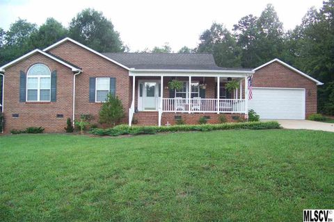 505 Mooreland Drive sold home in Forest Meadows, Conover, NC
