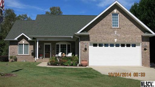 1841 Hidden Pointe Drive