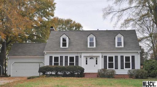 1157 Zion Church Road sold home in Olde Well South, Hickory, NC