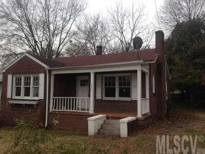 438 4th Street Place sold home in Green Park, Hickory, NC