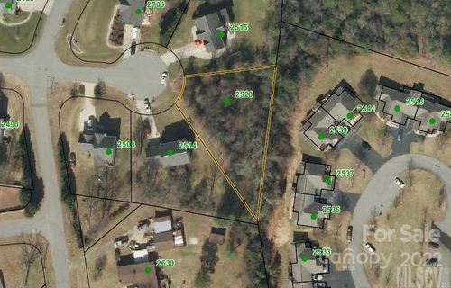 2520 27th Avenue Circle 46 sold home in Brookfield, Hickory, NC
