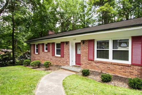 132 30th Avenue sold home in Fairview Park, Hickory, NC