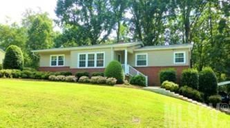 111 30th Avenue sold home in Fairview Park, Hickory, NC