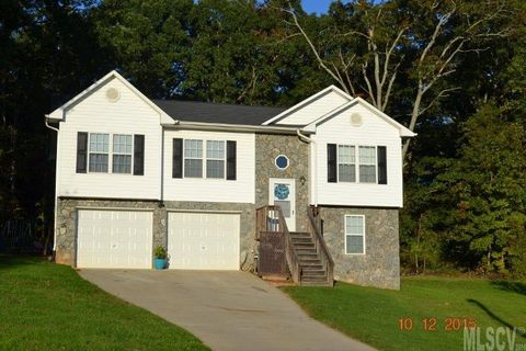 2314 Olde Meadow Drive sold home in Olde Farm, Hudson, NC