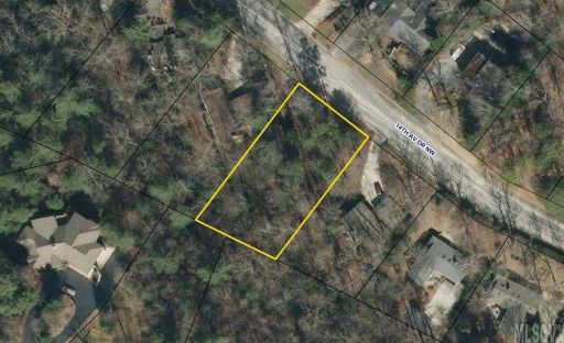 Lot 6 14th Avenue Drive sold home in Forest Park, Hickory, NC