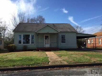 736 21st Street sold home in Sunrise Park, Hickory, NC