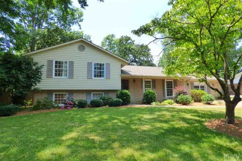 1017 15th Avenue sold home in Forest Park, Hickory, NC