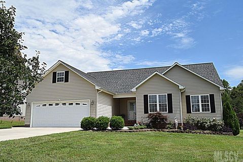 4405 Frank Dellinger Lane sold home in Reynolds Estate, Maiden, NC