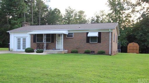 2714 West View Acres sold home in West View Acres, Hickory, NC