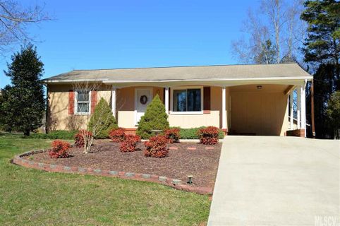 1560 Eastover Drive sold home in Eastover, Conover, NC