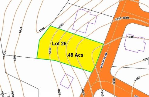 737 10th Street Place 26 sold home in The Pines II, Hickory, NC