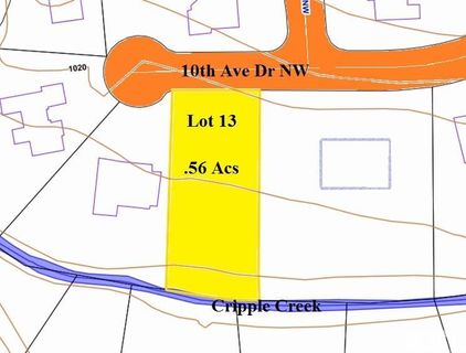 1053 10th Ave Drive 13 sold home in The Pines II, Hickory, NC