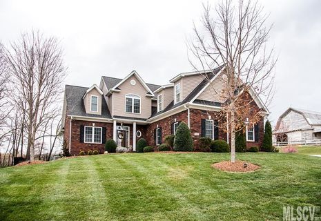 1102 Mayfield Circle sold home in Mayfield Meadows, Conover, NC