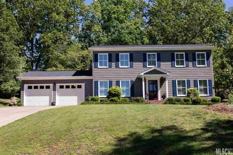 311 34th Ave Circle sold home in Northmoor, Hickory, NC