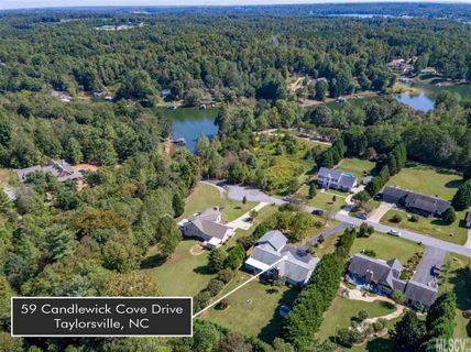 59 Candlewick Cove Drive sold home in Candlewick Cove, Taylorsville, NC
