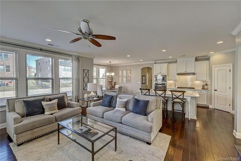 8612 Goodman Park Court sold home in Olde Blakeney, Charlotte, NC