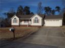 3457 Leaning Pine Drive sold home in Lincolnton, SC