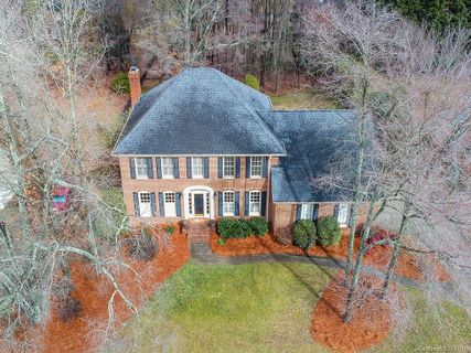 10918 Megwood Drive sold home in Berwick, Charlotte, NC