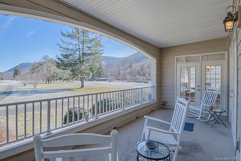 103 Glenview Lane 5053 sold home in Mountain Condominium, Maggie Valley, NC