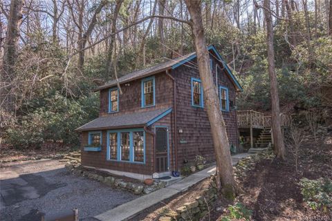 158 Cherokee Road sold home in Albermarle Park, Asheville, NC