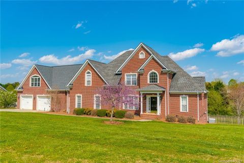 6004 Sm Benton Lane 34 sold home in Benton Acres, Monroe, NC